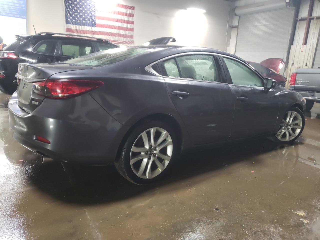 2016 Mazda 6 - Image 3