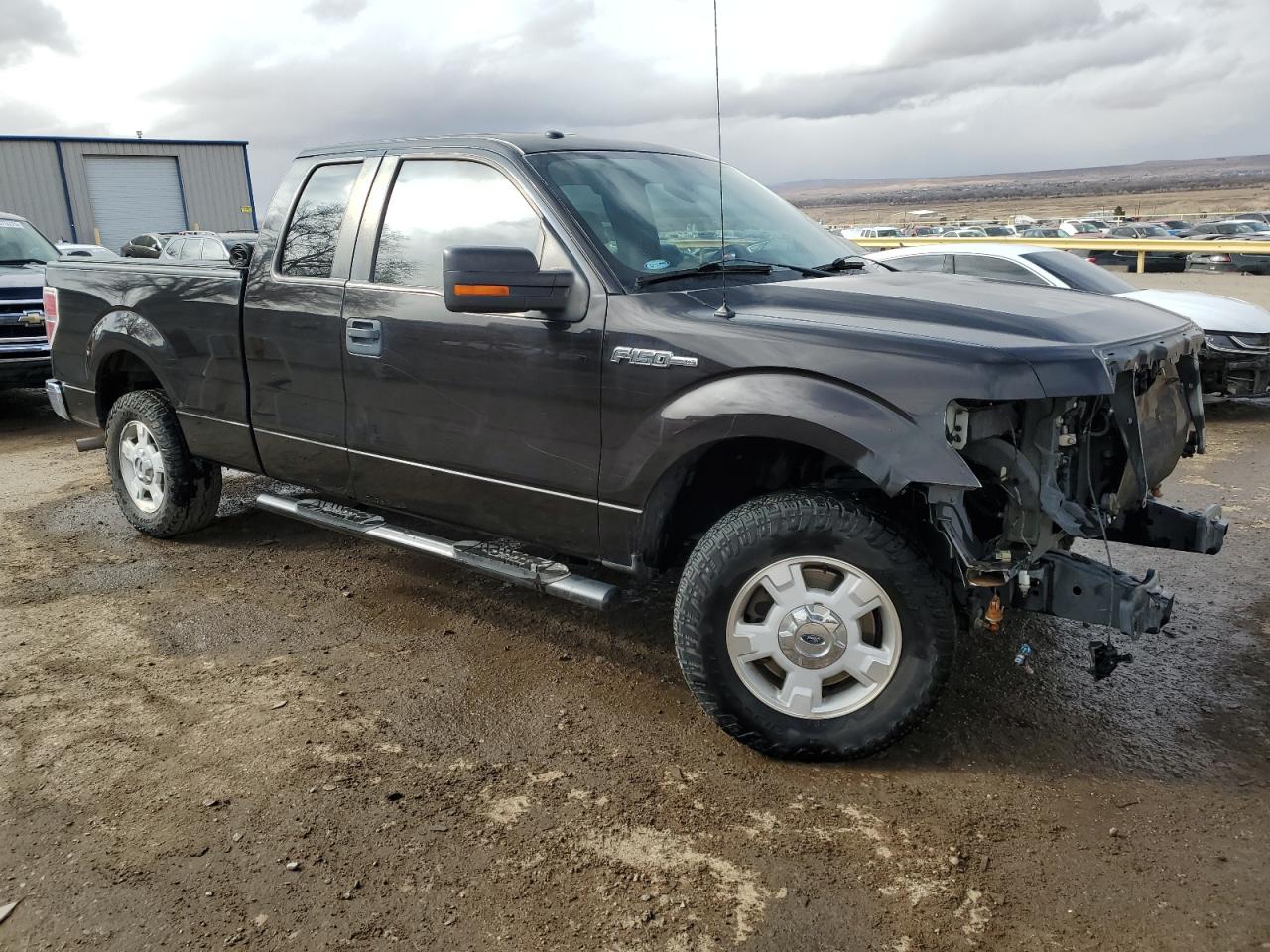 2014 Ford F-150 - Image 4