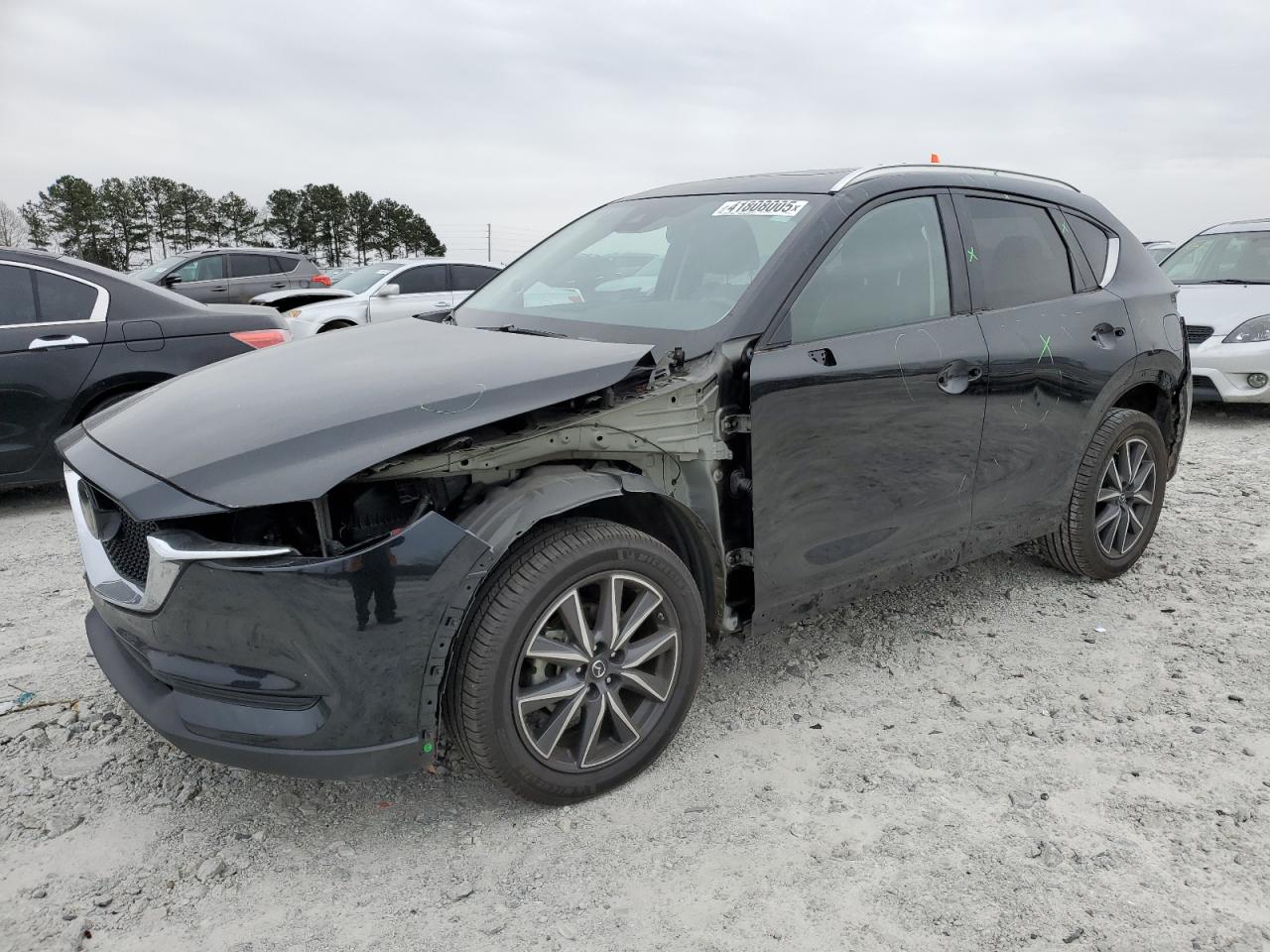 2018 Mazda CX-5 - Image 1