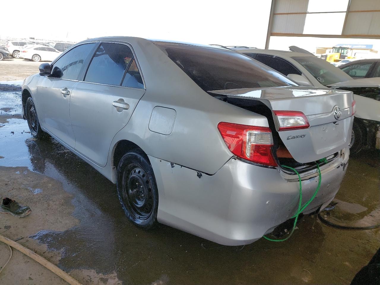 6T1BF9FK0FX561853 - 2015 Toyota Camry Le - #42269615
