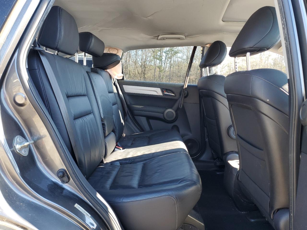 2010 Honda Cr-V Exl VIN: JHLRE3H78AC005655 Lot: 87381054