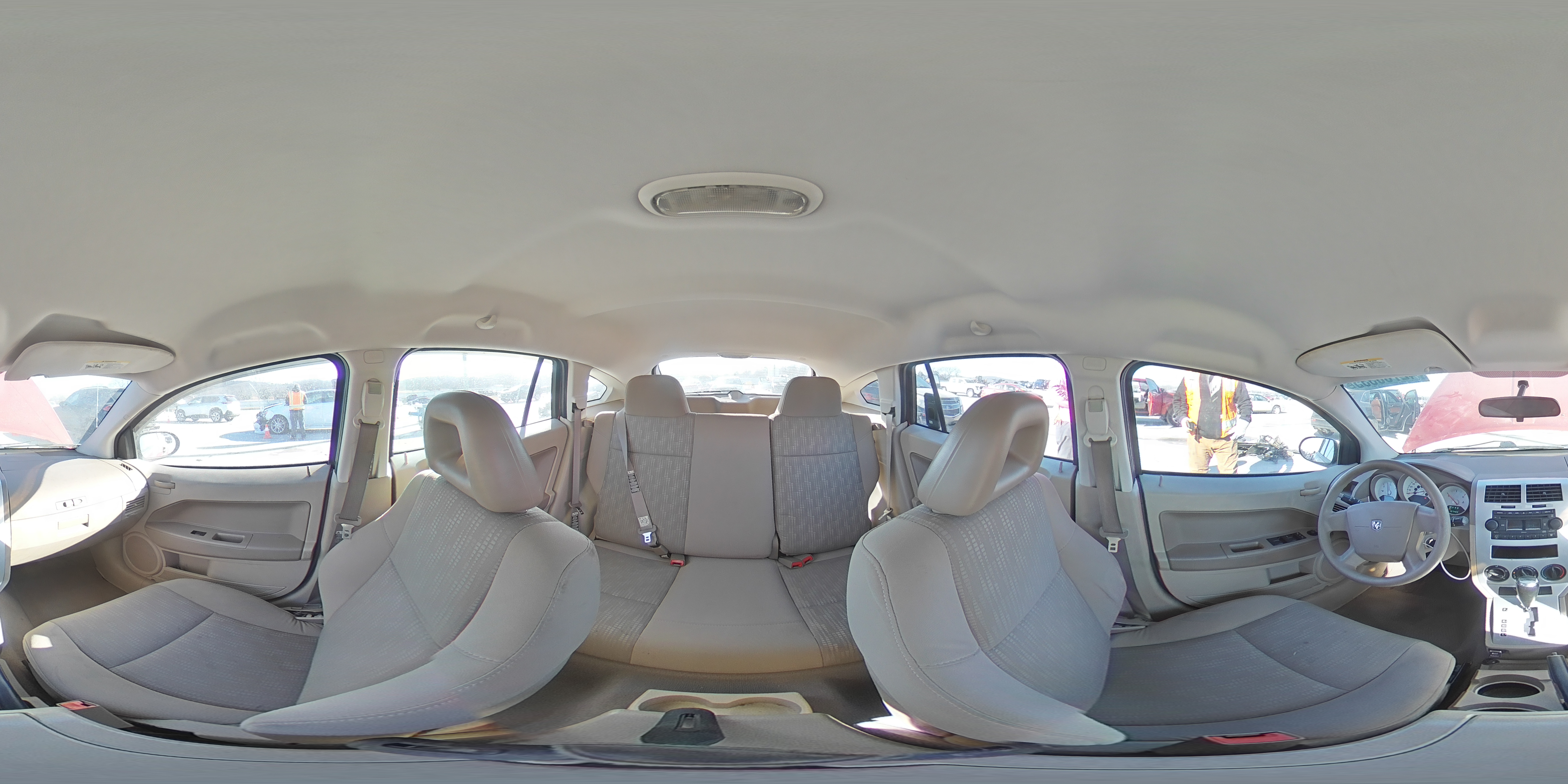 2007 Dodge Caliber - Image 12