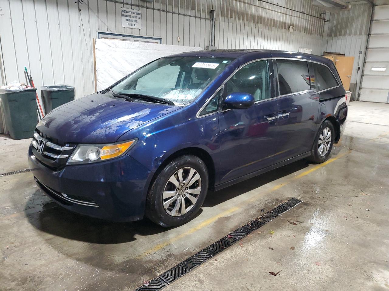 2014 Honda Odyssey - Image 1