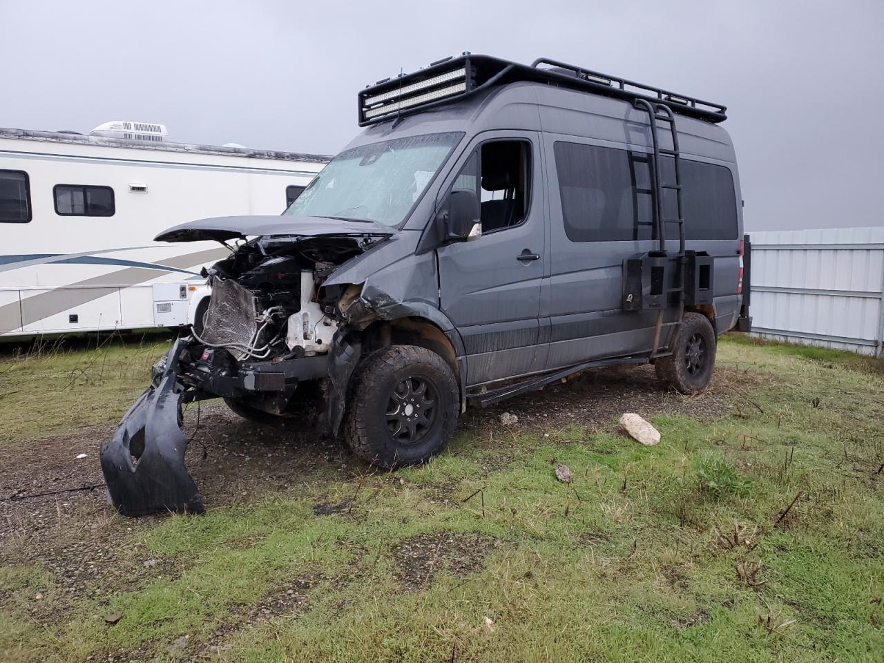 2016 Mercedes-Benz Sprinter - Image 1