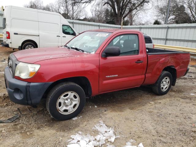 2010 Toyota Tacoma 