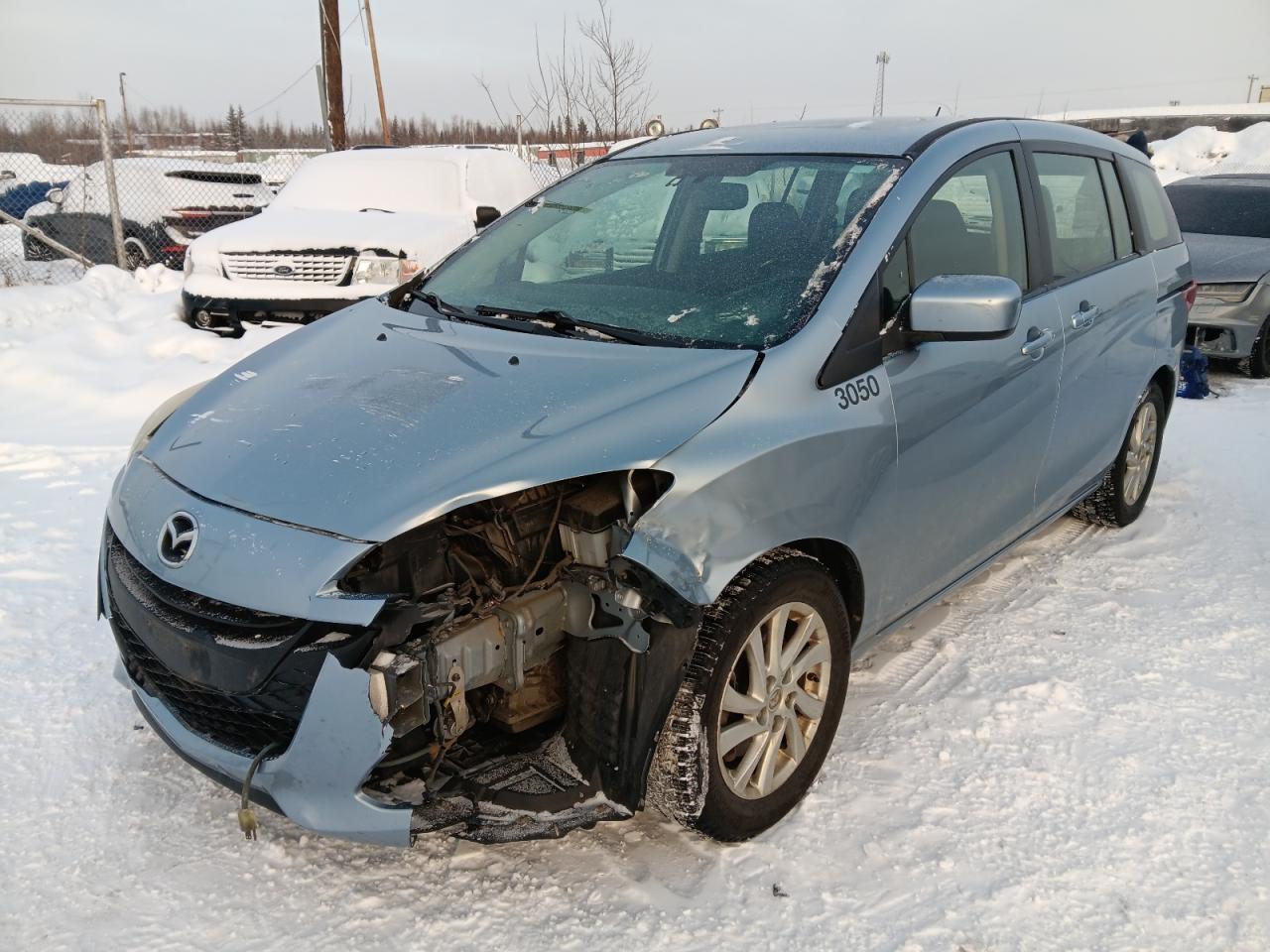 2012 Mazda 5 - Image 1