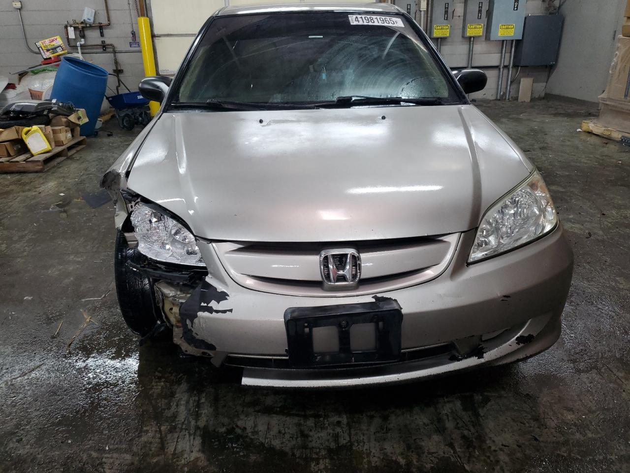 2004 Honda Civic - Image 5
