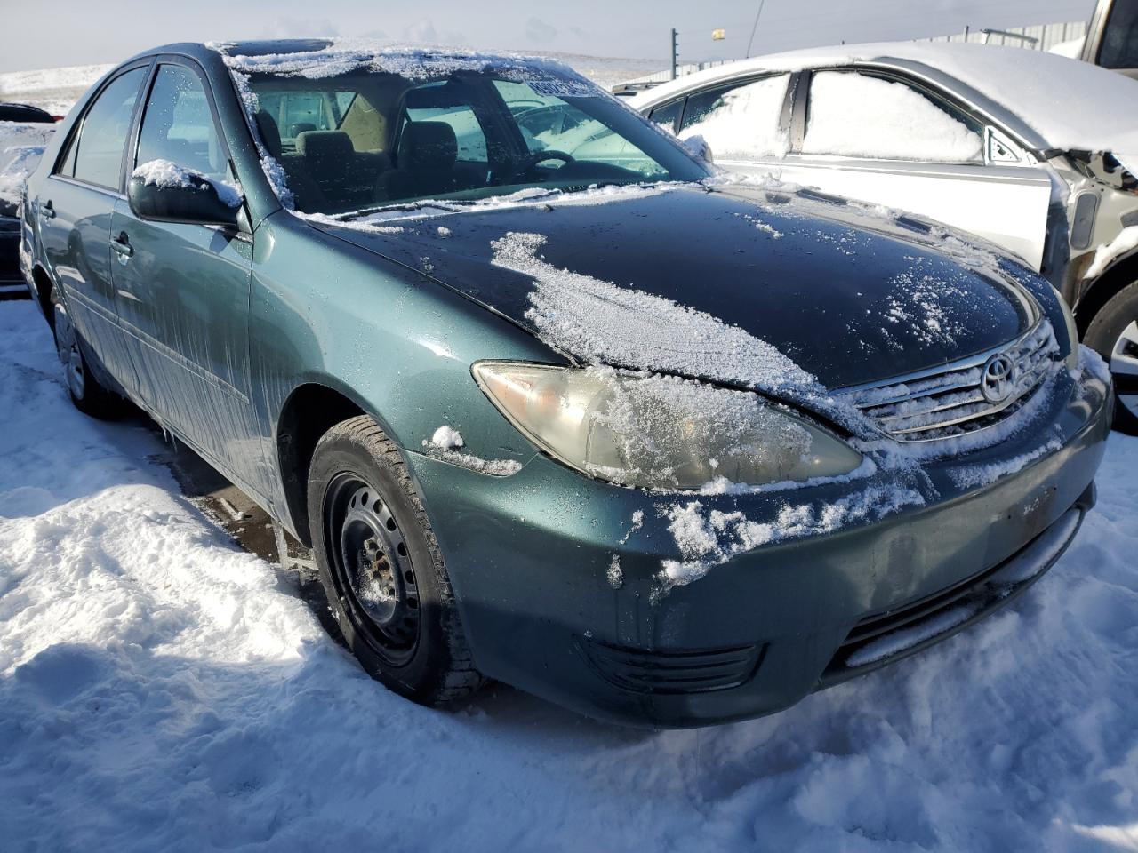 2005 Toyota Camry - Image 4