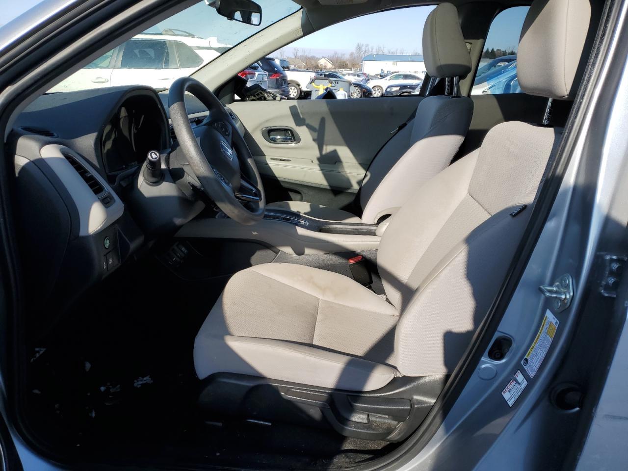 2017 Honda HR-V - Image 7