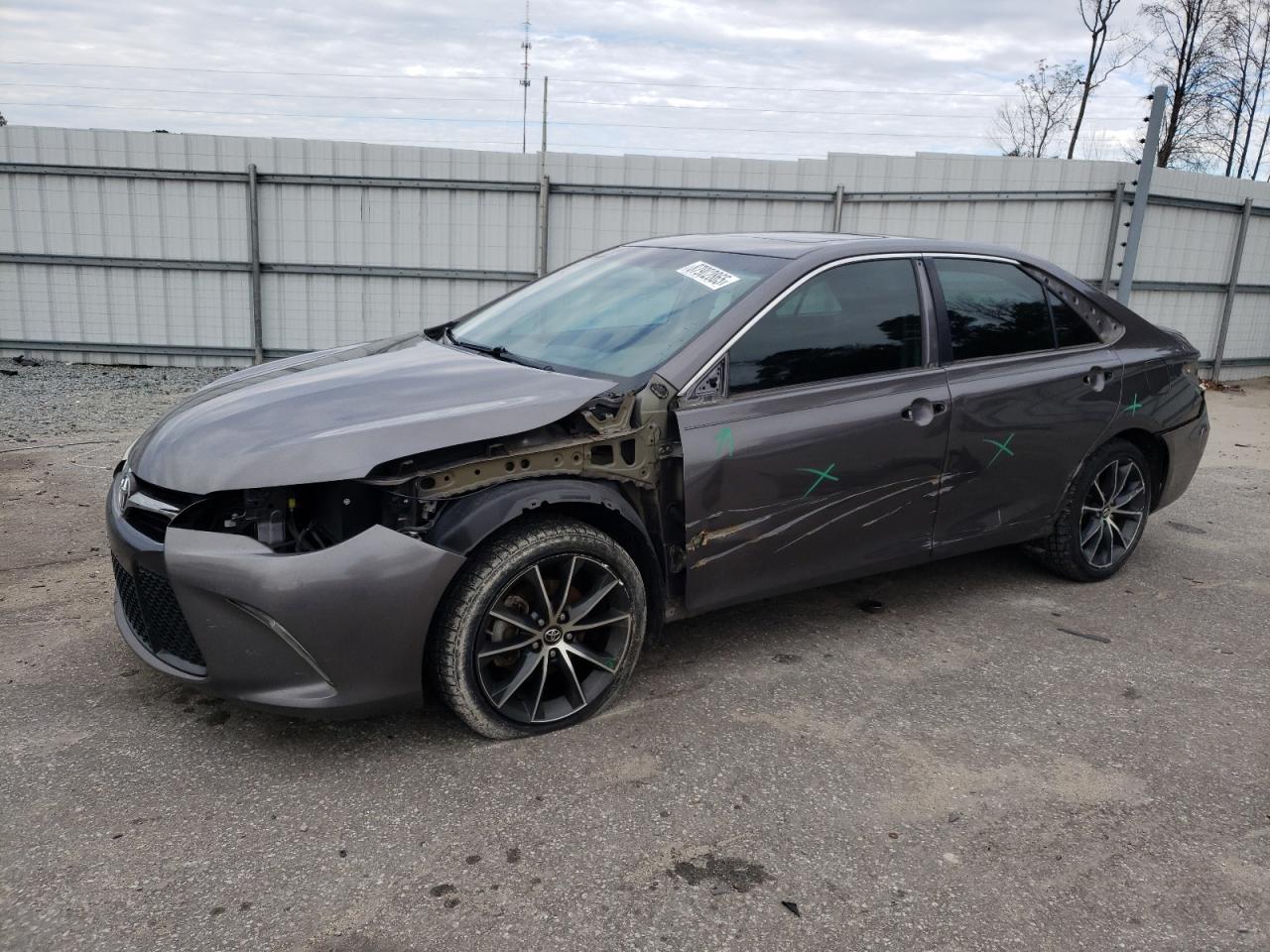 2016 Toyota Camry - Image 1