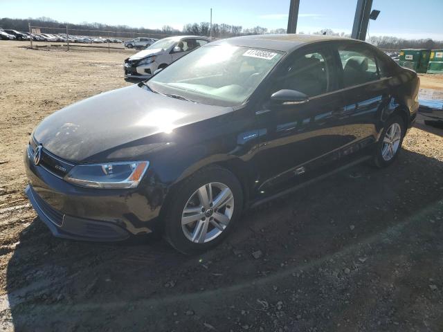 2014 Volkswagen Jetta Hybrid