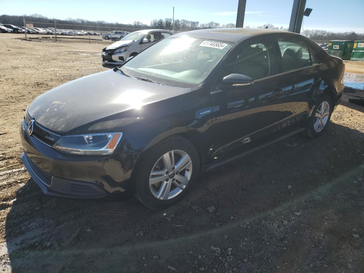 VIN 3VW637AJXEM275751 2014 VOLKSWAGEN JETTA no.1