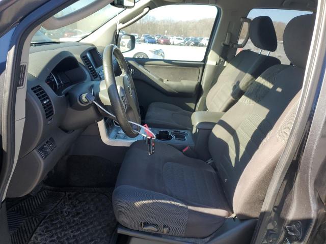  NISSAN PATHFINDER 2012 Gray