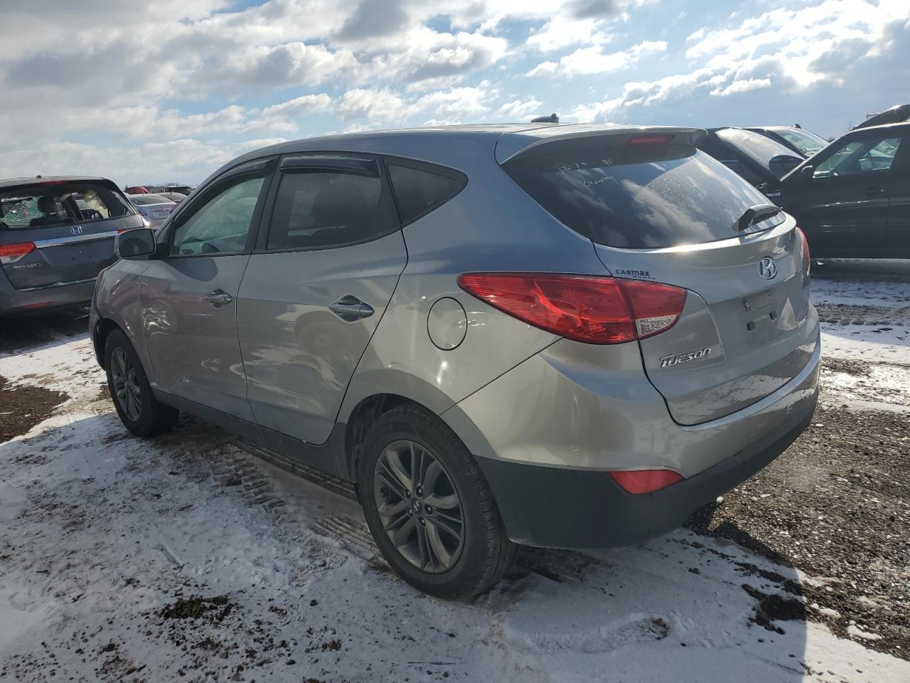 2014 Hyundai Tucson - Image 2