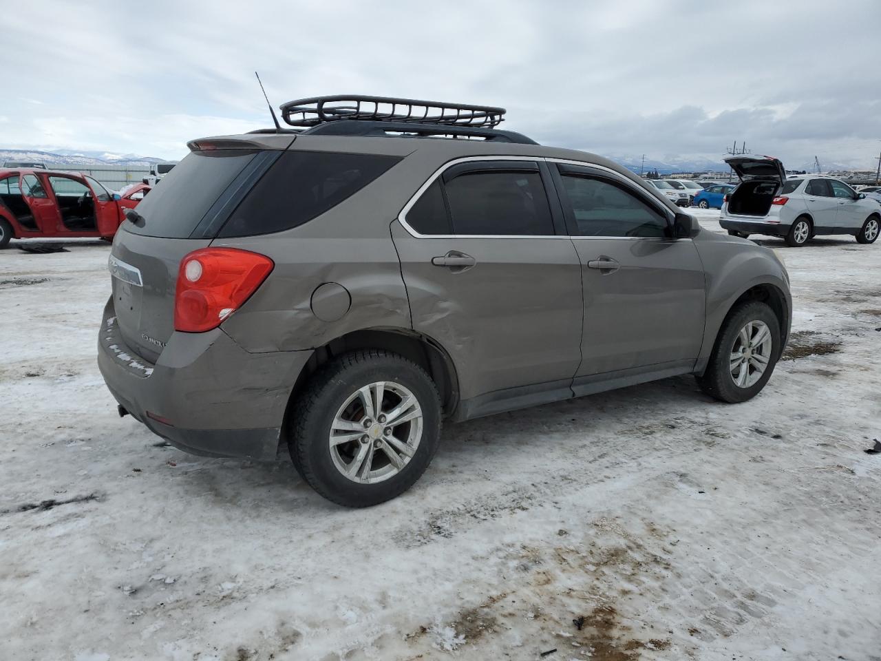 2010 Chevrolet Equinox - Image 3