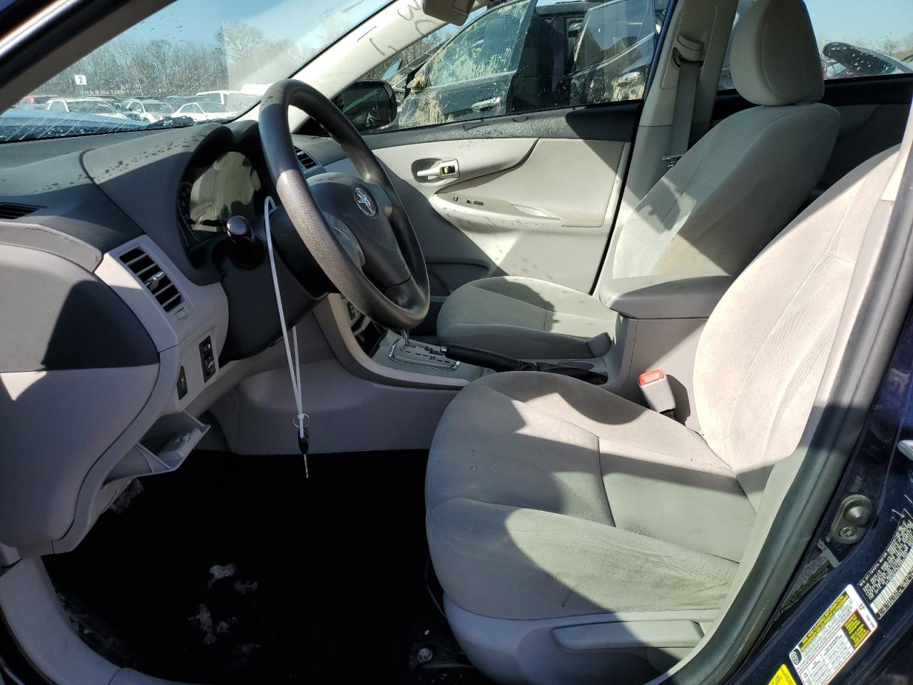 2012 Toyota Corolla - Image 7