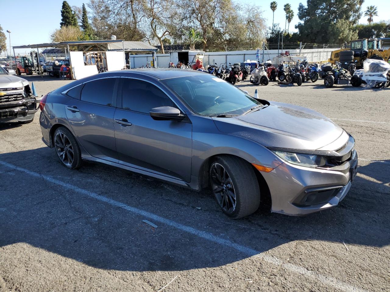 2020 Honda Civic - Image 4