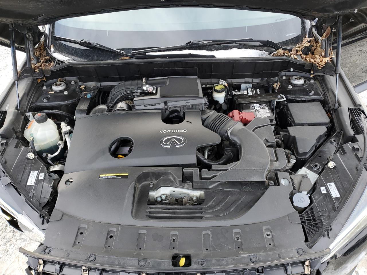 2021 Infiniti QX50 - Image 12
