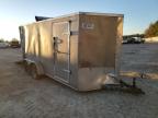 2021 Qual Trailer en Venta en Midway, FL - Rear End