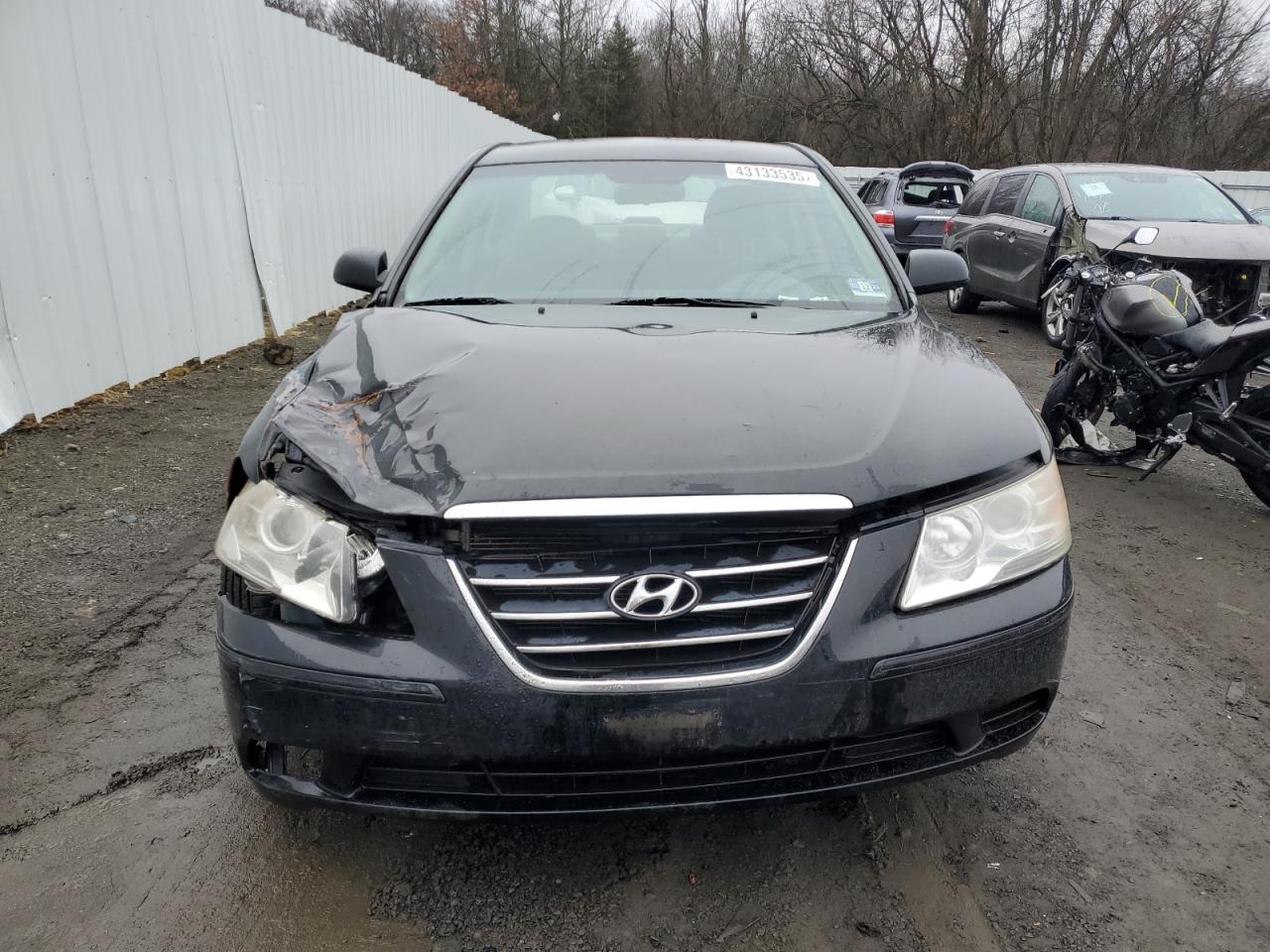 2009 Hyundai Sonata - Image 5