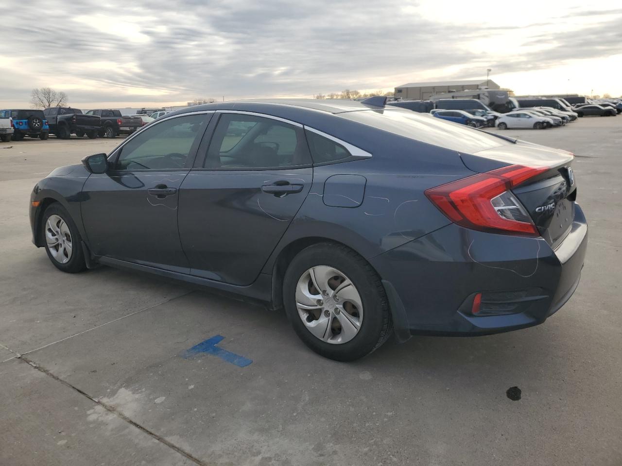 2017 Honda Civic - Image 2