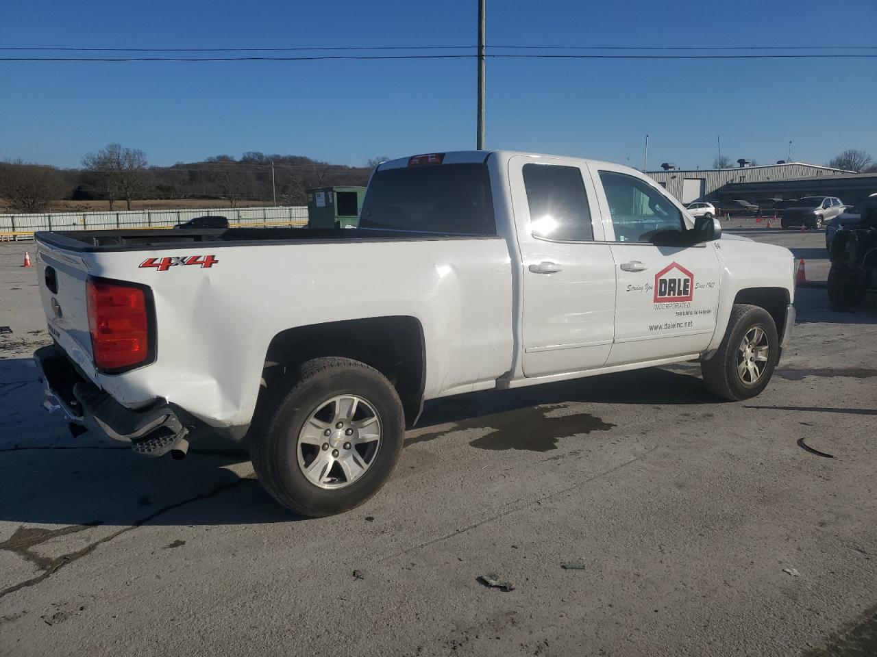 2018 Chevrolet Silverado - Image 3