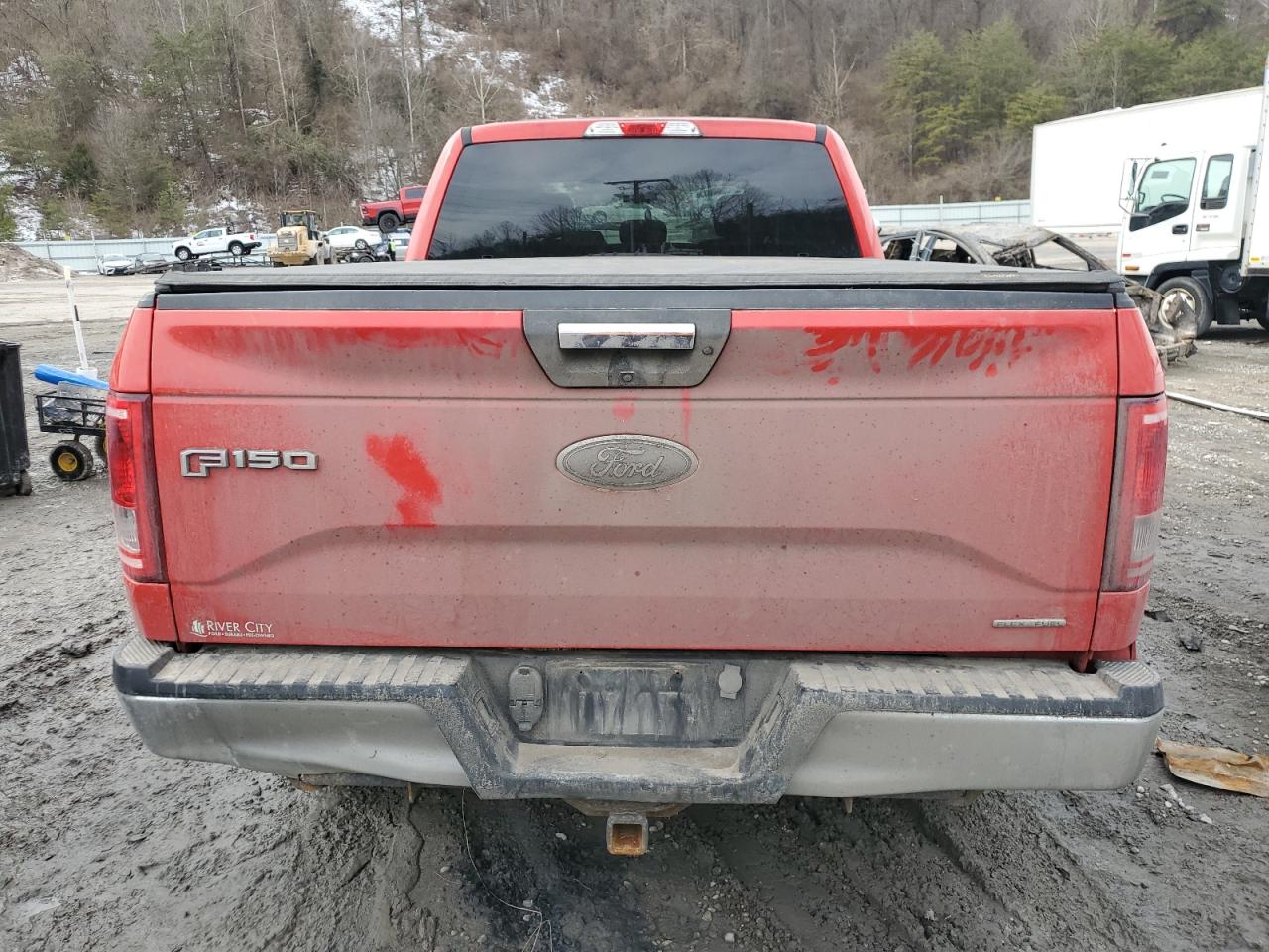2016 Ford F-150 - Image 6