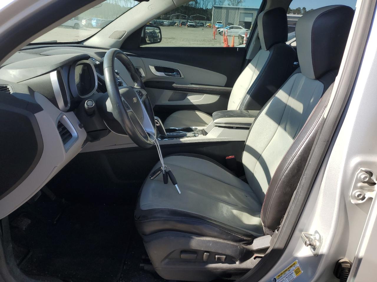 2010 Chevrolet Equinox - Image 7