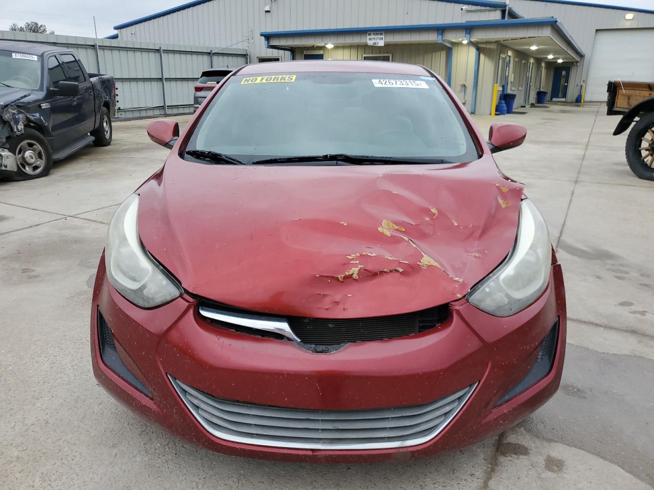 2014 Hyundai Elantra - Image 5