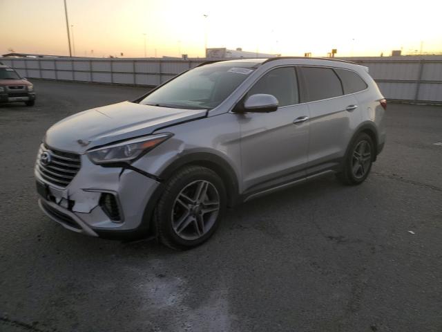 2017 Hyundai Santa Fe Se Ultimate