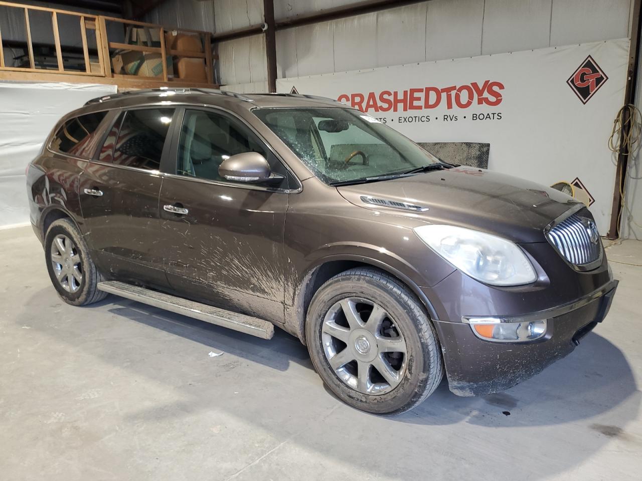 2008 Buick Enclave - Image 4