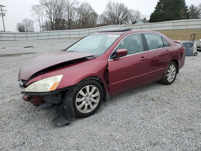 2006 Honda Accord Ex