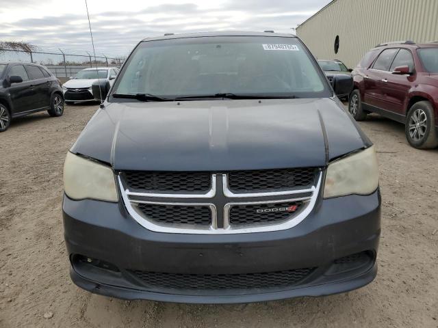 Minivans DODGE CARAVAN 2014 Blue