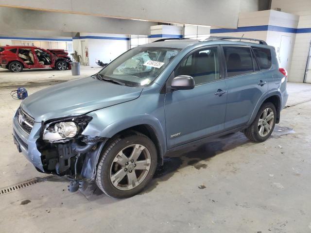 2011 Toyota Rav4 Sport de vânzare în Sandston, VA - Front End