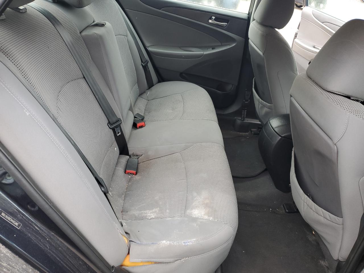 2013 Hyundai Sonata Gls VIN: 5NPEB4AC6DH567886 Lot: 63969305