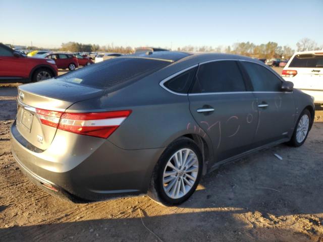  TOYOTA AVALON 2014 Szary