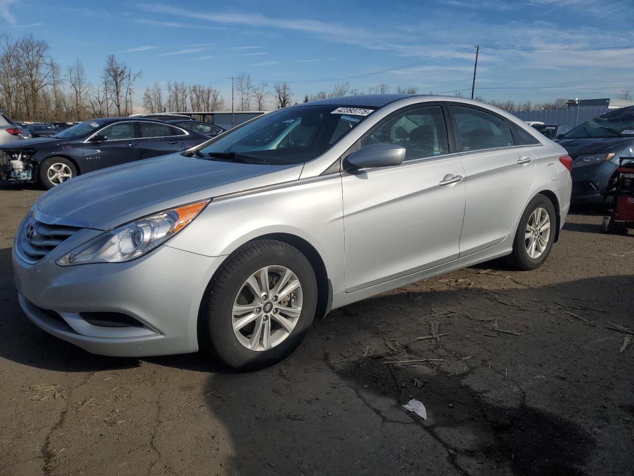 2013 Hyundai Sonata - Image 1