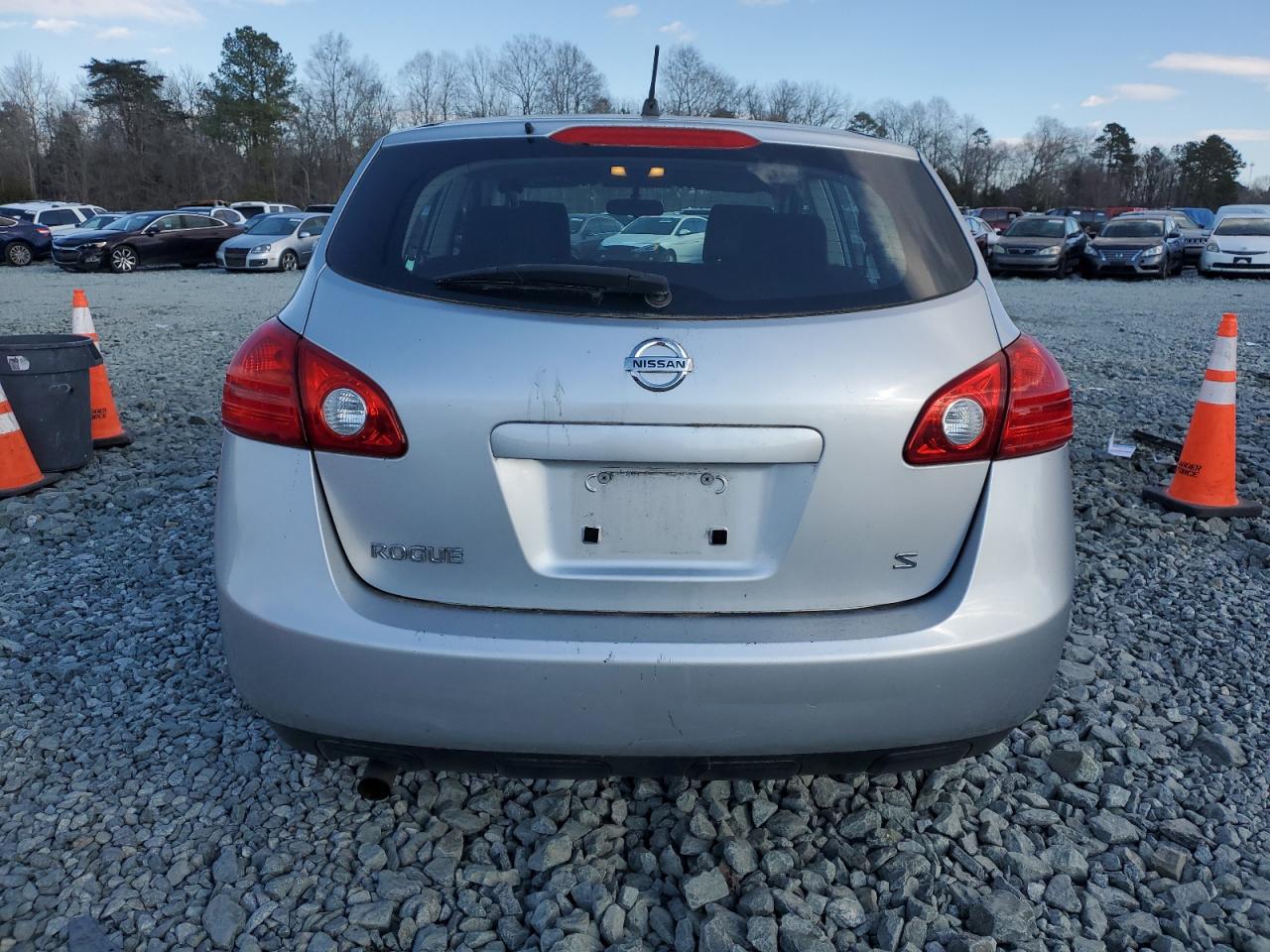 2009 Nissan Rogue - Image 6