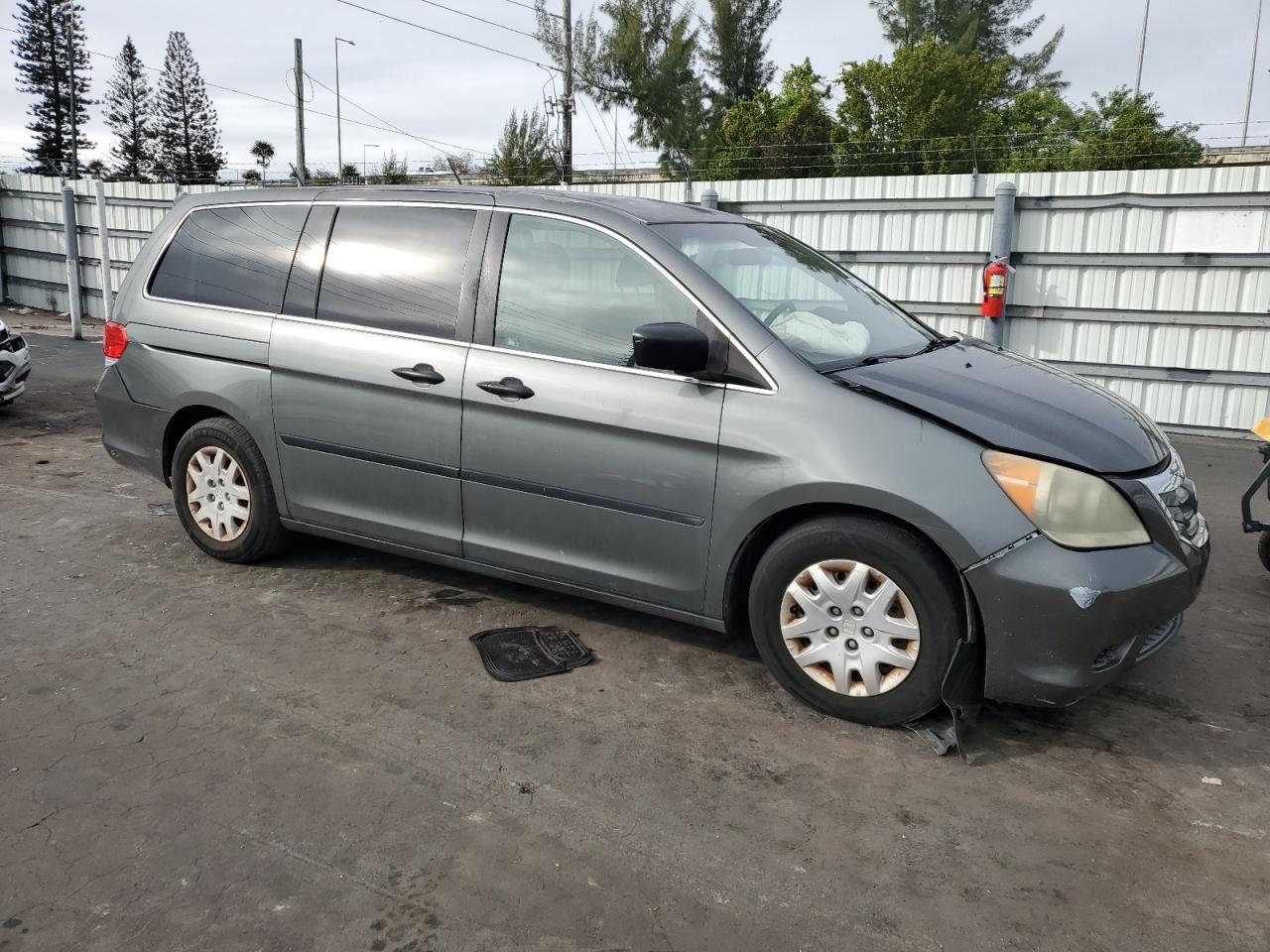 2008 Honda Odyssey - Image 4