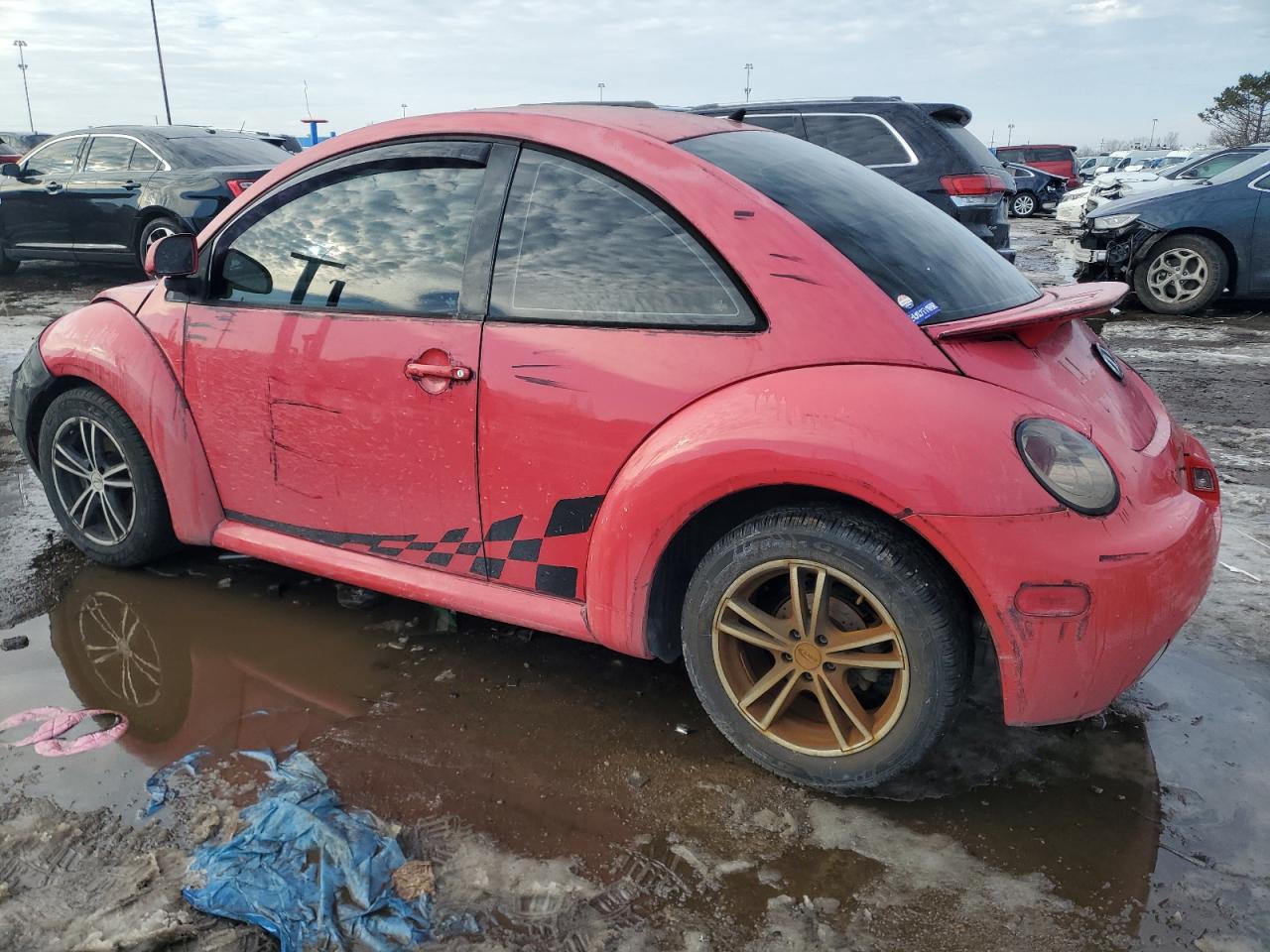 1998 Volkswagen Beetle - Image 2