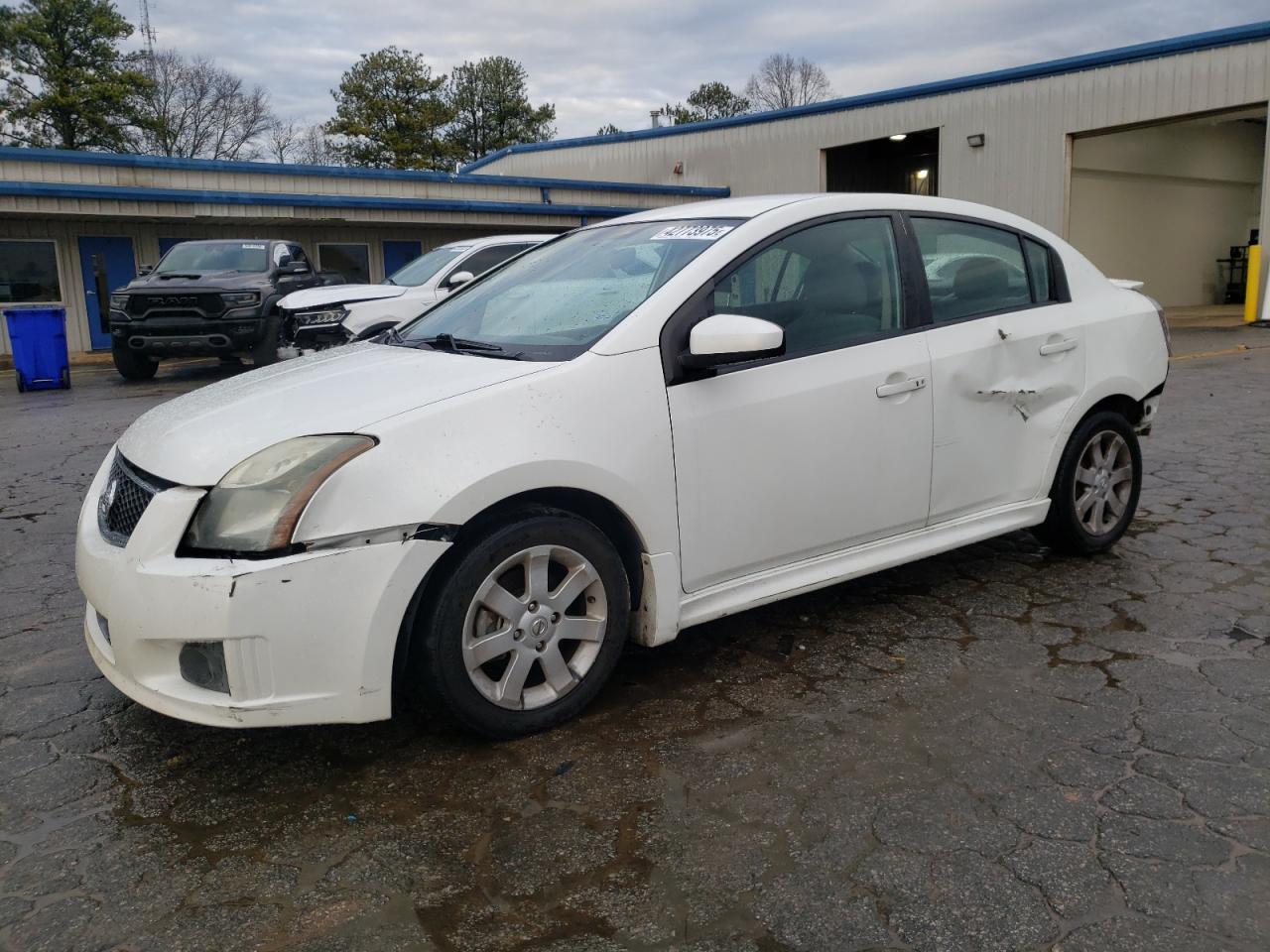 2010 Nissan Sentra - Image 1