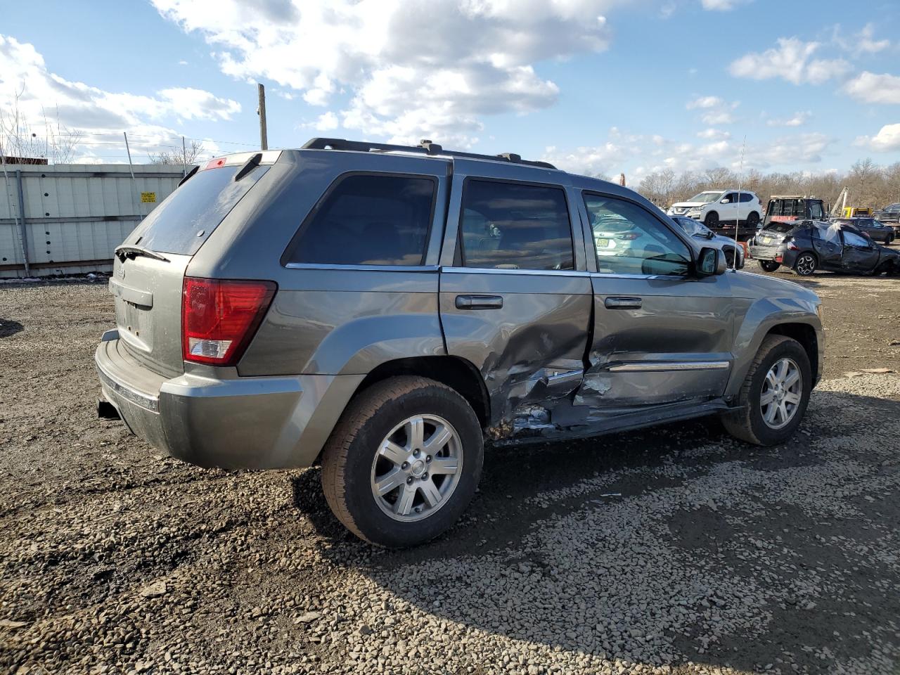 2008 Jeep Grand Cherokee - Image 3