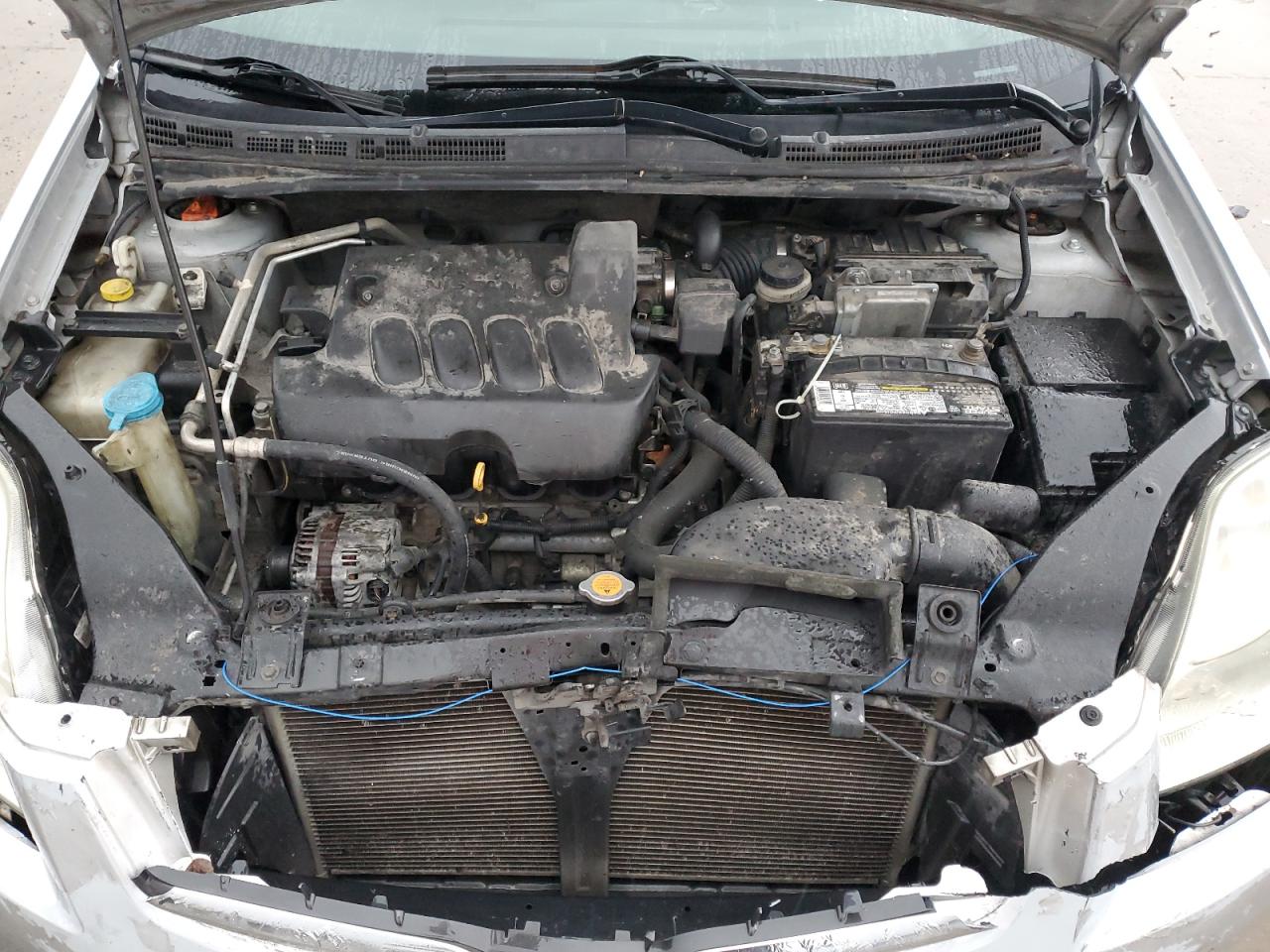 2010 Nissan Sentra - Image 11