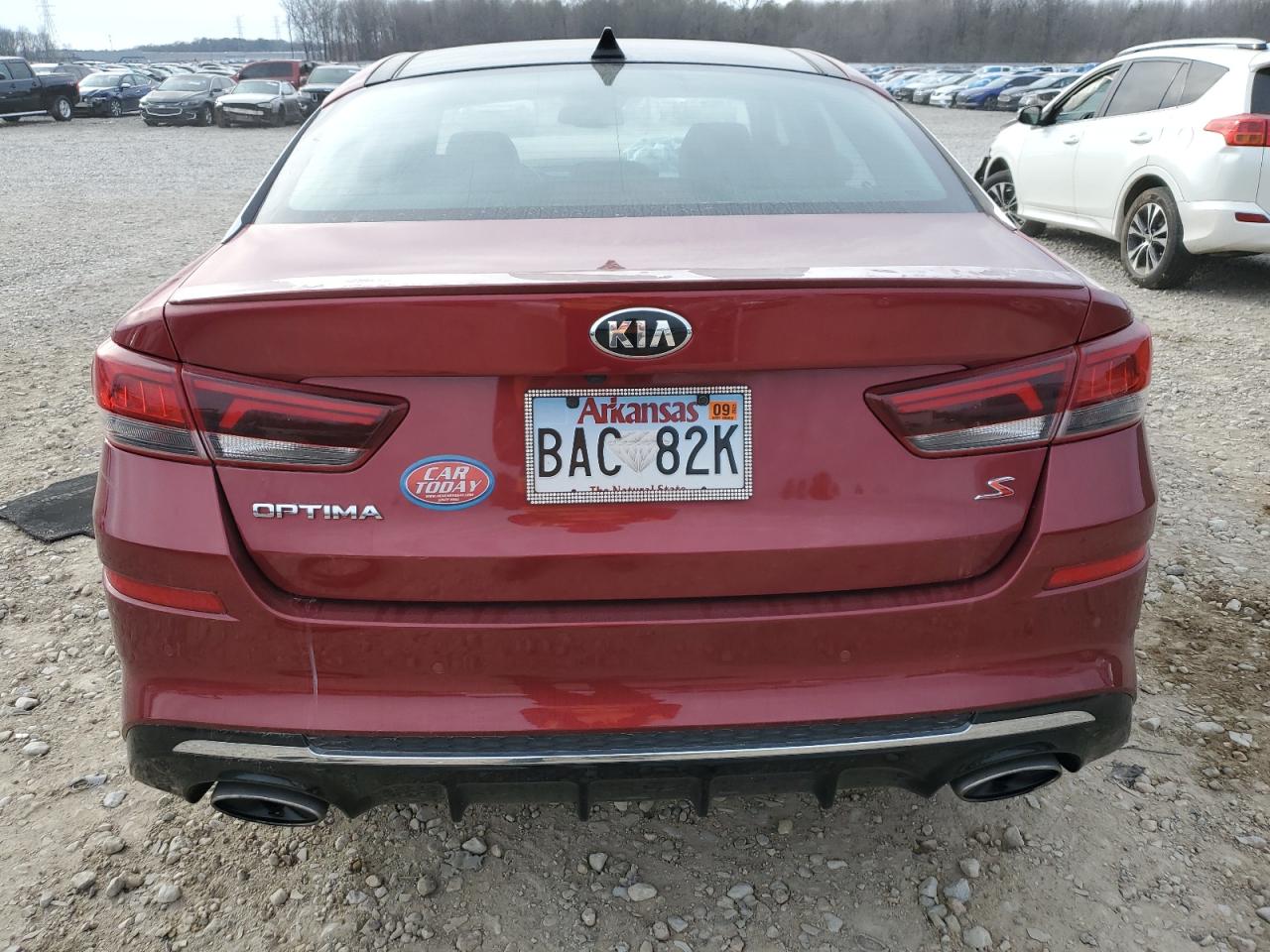 2019 Kia Optima - Image 6