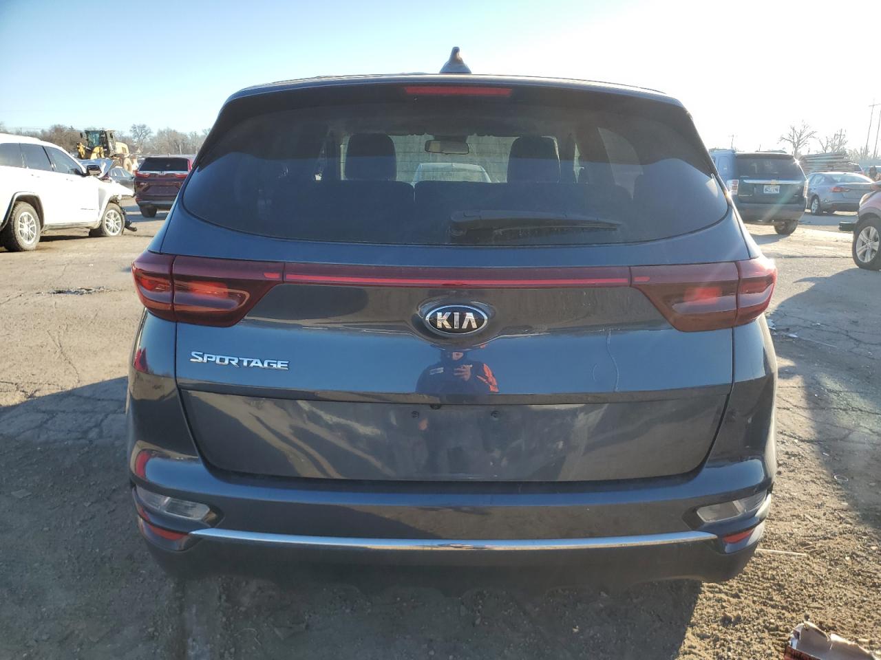 2020 Kia Sportage - Image 6