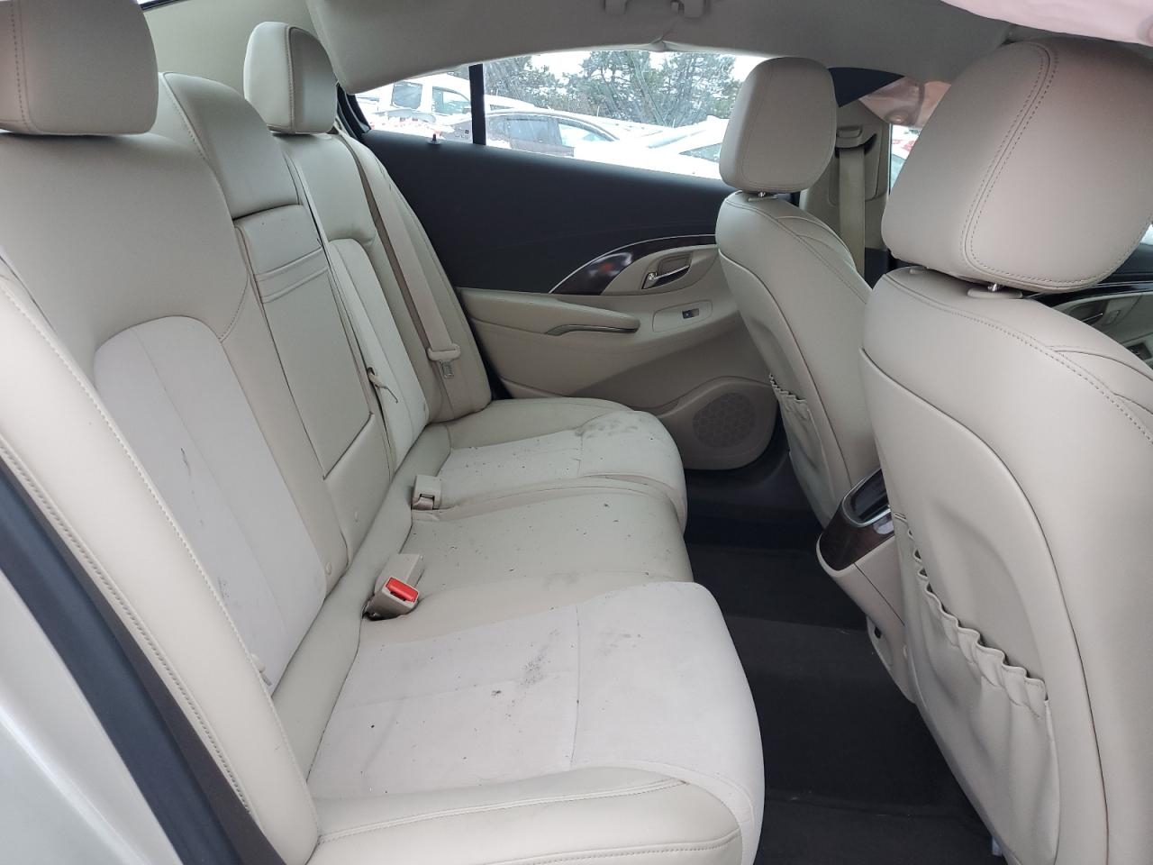 2016 Buick Lacrosse VIN: 1G4GA5G3XGF170202 Lot: 41608595