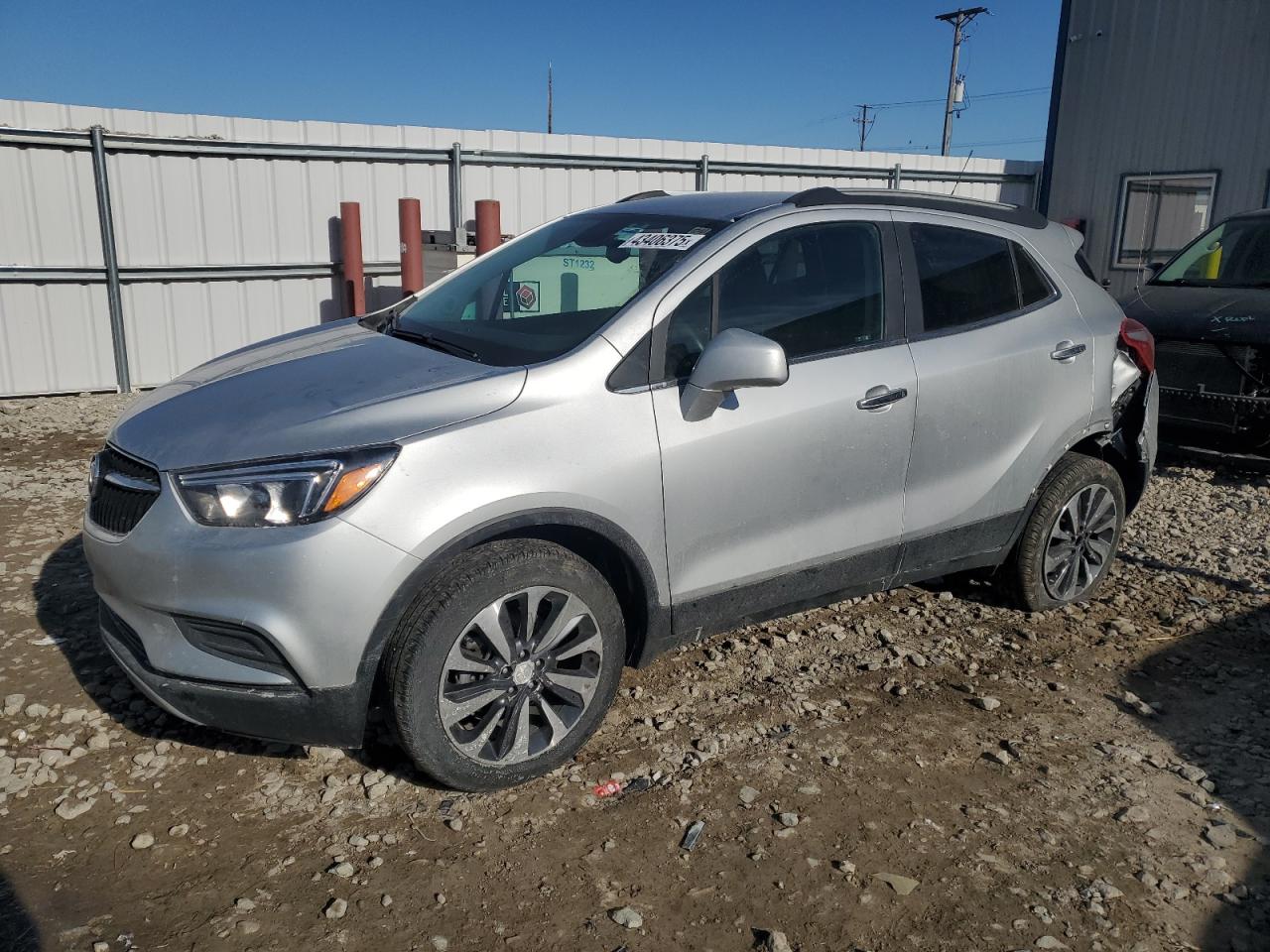 2021 Buick Encore - Image 1