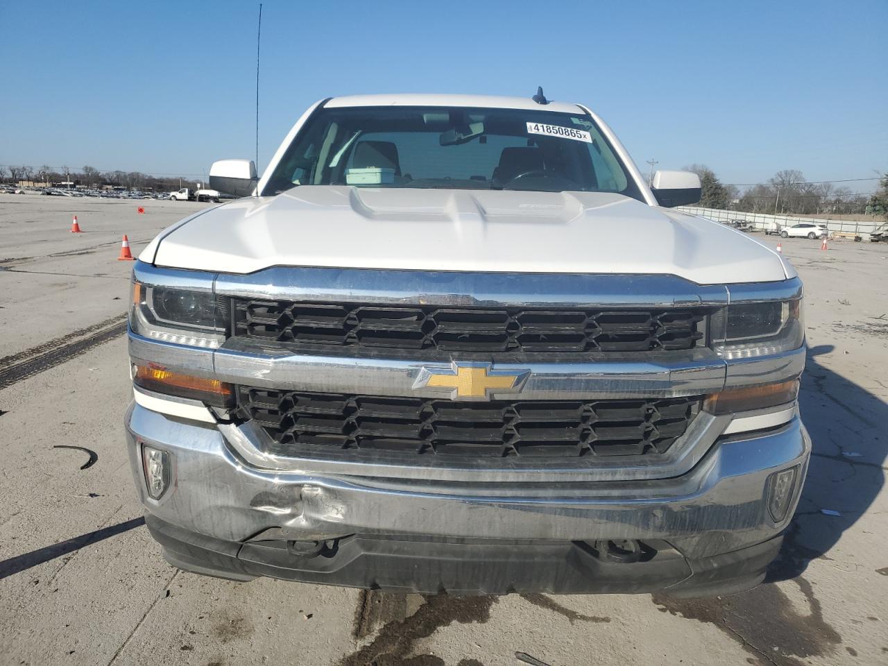 2018 Chevrolet Silverado - Image 5
