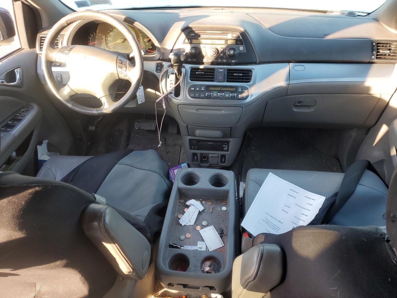 2010 Honda Odyssey - Image 8