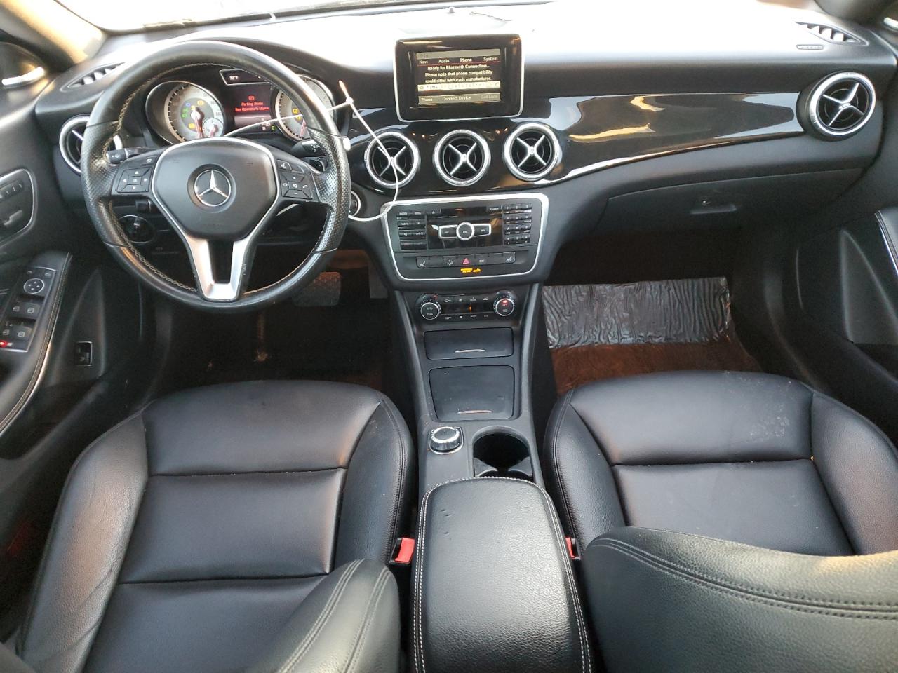 2014 Mercedes-Benz CLA-klasse - Image 8
